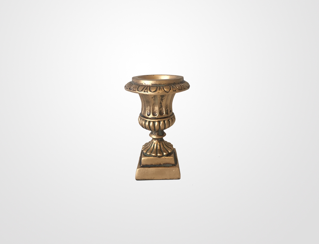 Mini Taça Bronze