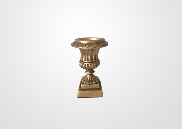 Mini Taça Bronze